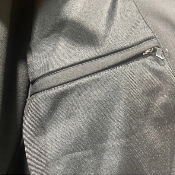 NFL Bengals 3 Layer Soft Shell Bonded Jacket Removable Hood NWT XL - Picture 11 of 15